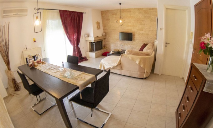 Gournai Apartment | A quiet and comfortable apartment close to the sea