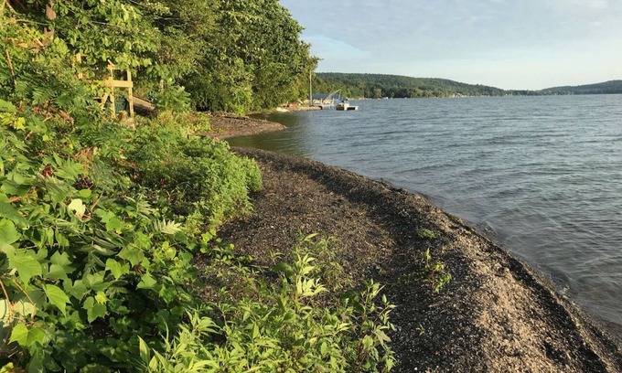 Skaneateles House | A Quiet Oasis on Otisco Lake
