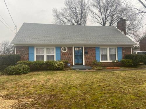 Buechel House | A quiet Place