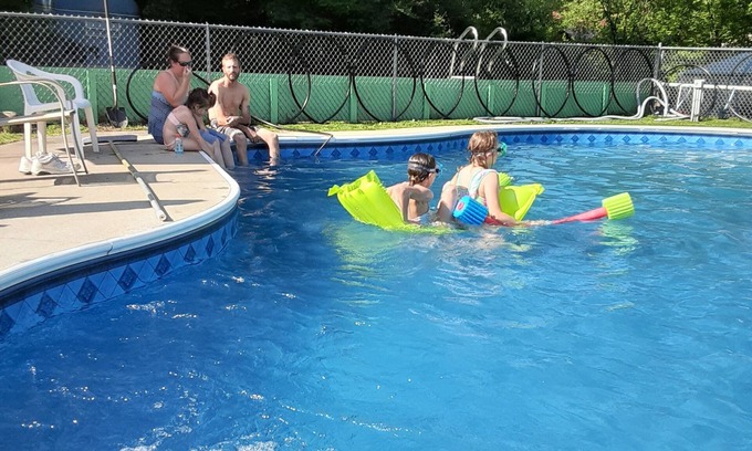 Stony Creek House | A Quiet Private Home With All Your Needs Fulfilled. Fun Year-round Destination