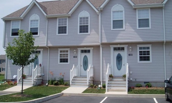 Bethany Breeze House | A quiet vacation community just outside of Bethany Beach.