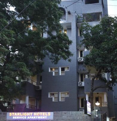 Parthasarathy Puram Hotel | A.R Residency