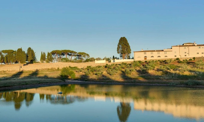 Impruneta House | A RARE STAY AT A 14TH - CENTURY HISTORICAL ESTATE ON THE EDGE OF FLORENCE