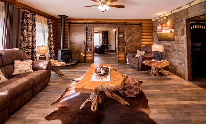 Granite Canon House | A Real Colorado Country Experience