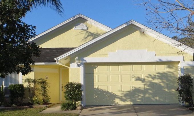Lindfields Villa | A Real Home! - Luxury in the Right Location, Near Disney, with heated pool.