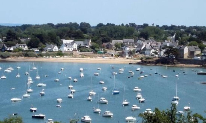 Arzon Cottage | A real privilege at the entrance to the Gulf of Morbihan and the 3 Port Navalo beaches