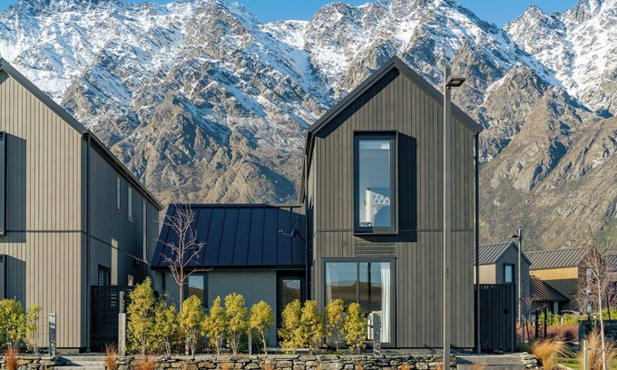 Kawarau Falls House | A Remarkable Retreat - Queenstown Holiday Home