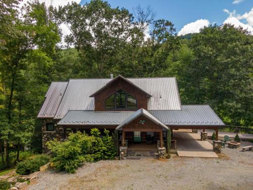 Sugar Grove House | A River Mist Too