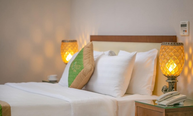 Bui Thi Xuan Hotel | A romantic 4-star hotel in the center of Hanoi