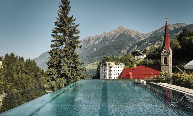 Bad Gastein Hotel | A-ROSA Collection Straubinger Grand Hotel