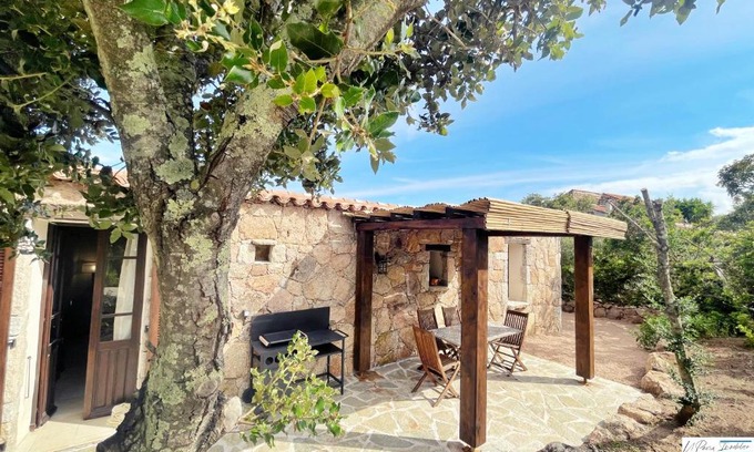 San-Gavino-di-Carbini Villa | A Sérénità - Bergerie - Piscine Privée