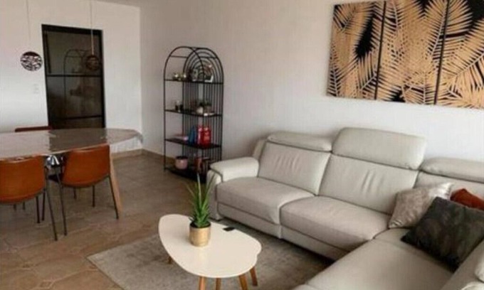 Blankenberge Apartment | A&S Sea View 1, cozy 2 bedroom apartment located close to Bruges