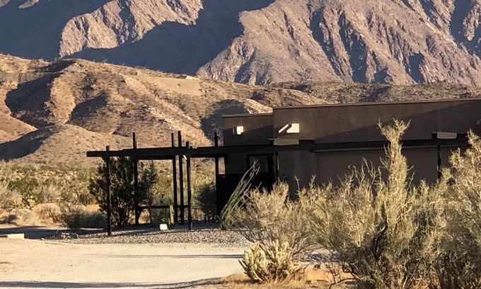 Borrego Springs Apartment | A Safe, beautiful refuge surrounded by nature.