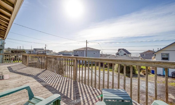 Roads End House | A Sea Breeze