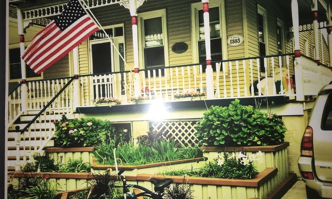 Sea Isle City House | A Sea Isle Original located in the Heart of Sea Isle City