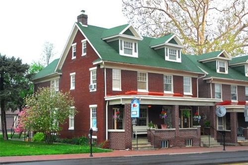 Gettysburg Bed & Breakfast | A Sentimental Journey