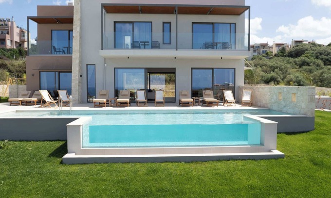 Agia Apartment | A Serene Retreat With Stunning Sea Views