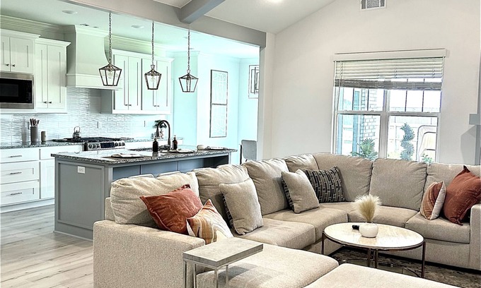 Maysville House | A Serene Stay in the Heart of NWA – Perfect for Rest, Work, or the Trails