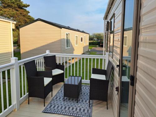 Par Resort | A short walk to Par Beach & coastal paths, On-site facilities. Pets welcome