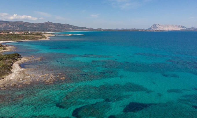 Monte Petrosu Apartment | A simple vacation apartment in Sardinia with outdoor pool.