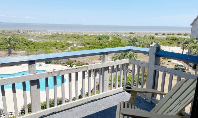 Oceanmarsh Subdivision Condo | A Slice of Paradise!