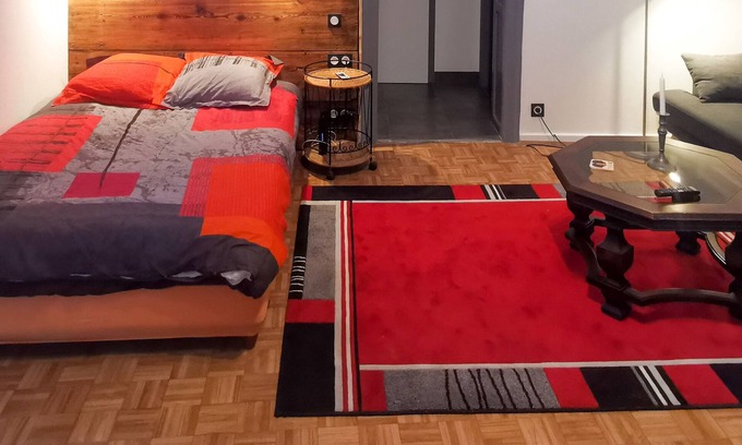Bouxwiller Apartment | A small cosy nest (Bouwiller center)