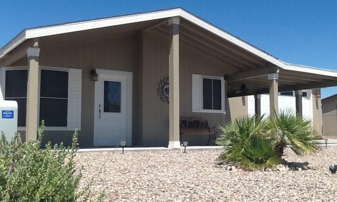 Fort Mohave House | A Snow Bird gem in the Bullhead City - Laughlin area