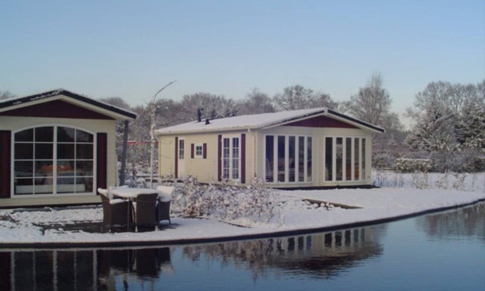 Municipality of Rijssen-Holten House | A spacious chalet for 6 people!