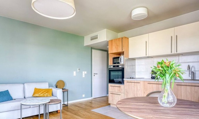 Issy-les-Moulineaux Apartment | A stone's throw from Paris - The Panorama