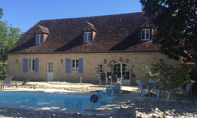 Betaille House | A stone's throw from Rocamadour