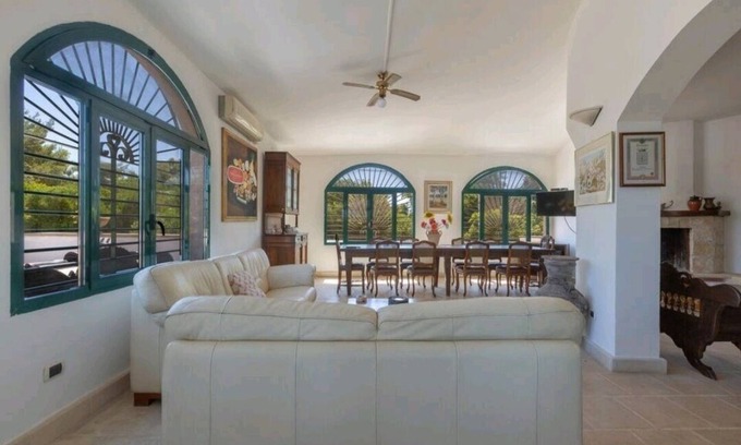 Presicce House | A stone's throw from the sea | Villa Lido Marini
