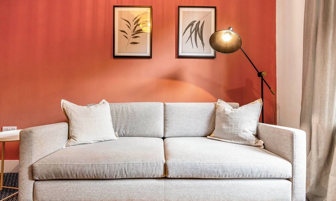 Cathall Apartment | A Stylish And Modern Two Bedroom Apartment In The Heart of East London