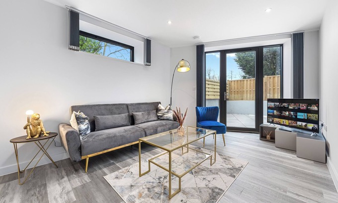 Marylebone Apartment | A stylish collection of one, two, and three bedroom apartments!