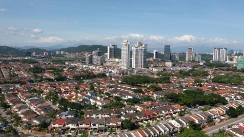 Petaling Jaya Resort | A Suites - Atria Sofo Suites Petaling Jaya