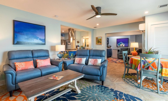 Key West Condo | A Sunrise Lookout-B605