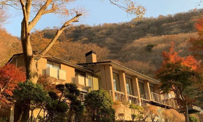 Hakone House | A Superior Twin Room w Balcony2 / Ashigarashimo District Kanagawa