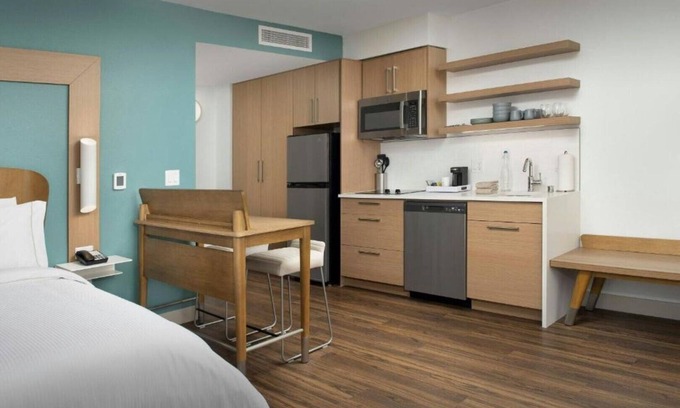 Five Oaks House | A sustainable, extended stay experience in Beaverton