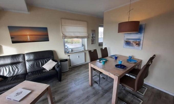 Busum Apartment | A time-out in an excellent location