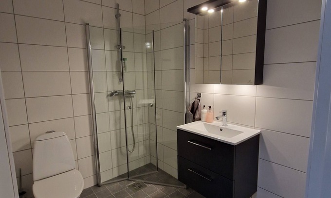 Staffanstorp Municipality Apartment | A Tiny Home in a Tiny town - free parking, close to Lund and Malmö