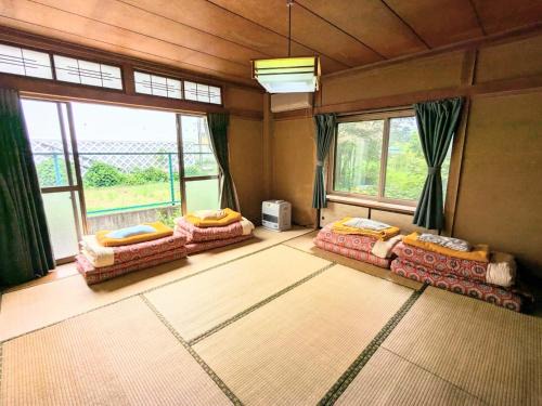 Omachi House | A traditional Japanese house located at the foot of the Northern Alps One Little Sheep's House