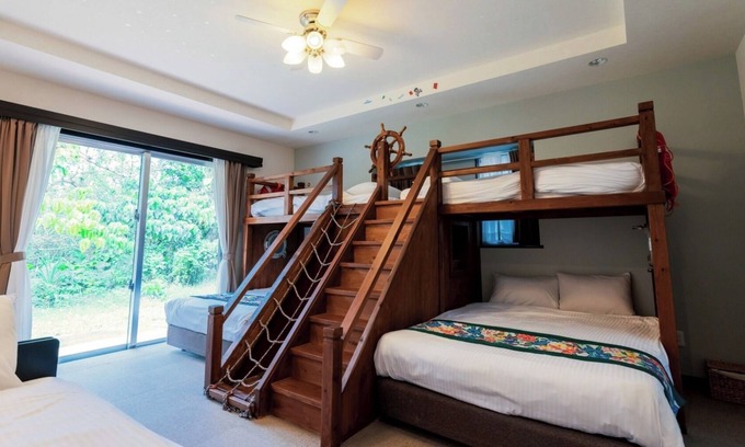 Maeda Apartment | A type|Room only/Kunigami-gun Okinawa