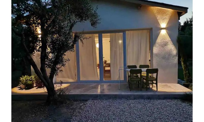 Urla House | A Unique House Among the Olive Trees