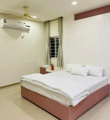 Lakdi Ka Pul Apartment | A V Flat 2BHK