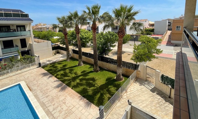 Puzol Apartment | A (VA058) TH Dúplex con encanto cerca de la playa