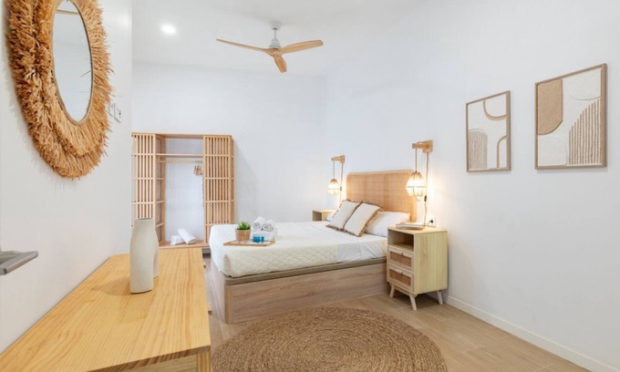 Sant Antoni Apartment | A (VA074) TH Zaidia con Terraza