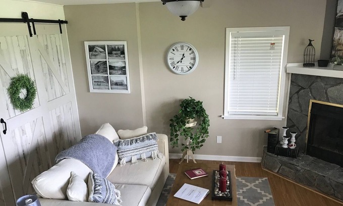 Blairsville Apartment | A View For You Two
