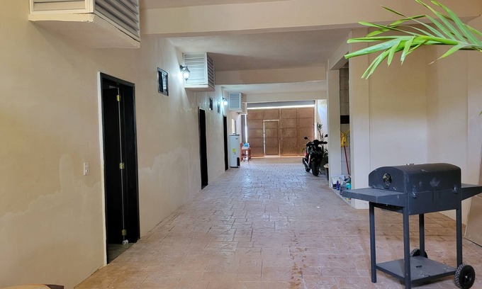 Puerto Juarez House | A WALK TO ULTRAMAR AND BEACH HOME!