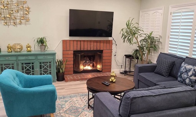 Valle Lindo House | A Warm Family home in Diamond Bar CA