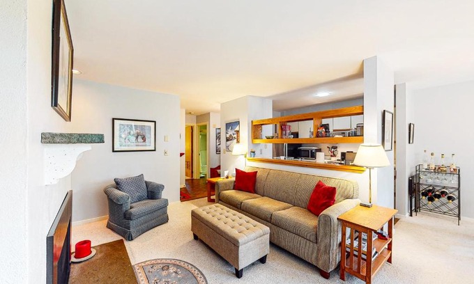 Warren Apartment | A Warren Beauty