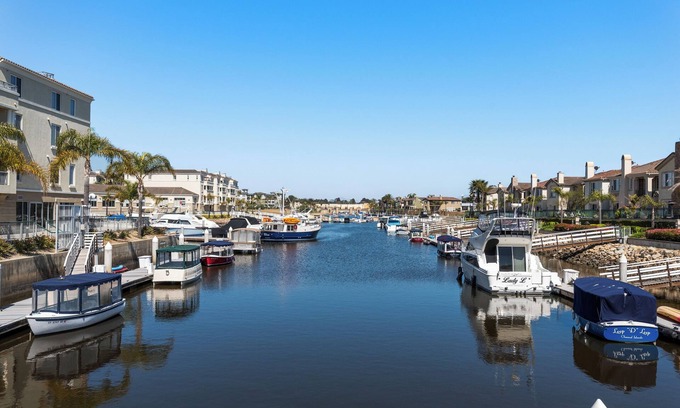 Channel Islands Condo | A Waterfront Living at the Beautiful Oxnard Marina